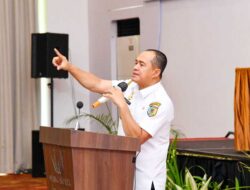 Bupati Batu Bara Minta Laporan Keuangan Harus Akuntabel Dan Transparan