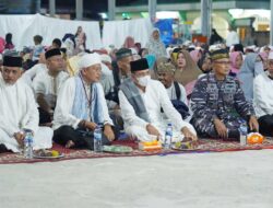 Ini Kegiatan Bupati Batu Bara Di Malam Tahun Baru