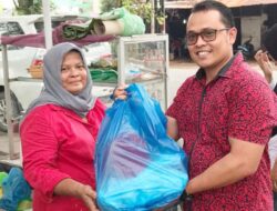 Dewan Syuro PKB Medan Timur Gelar Jumat Berkah