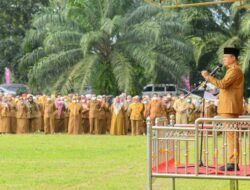 Bupati Zahir Beberkan Prestasi Pemkab Batu Bara