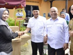 40 Pelaku UMKM Terima Bantuan Alat Produksi