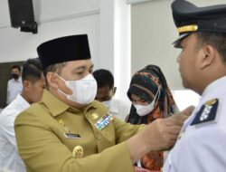 Pemkab Batu Bara Butuh Pejabat Berkompeten Dan Profesional