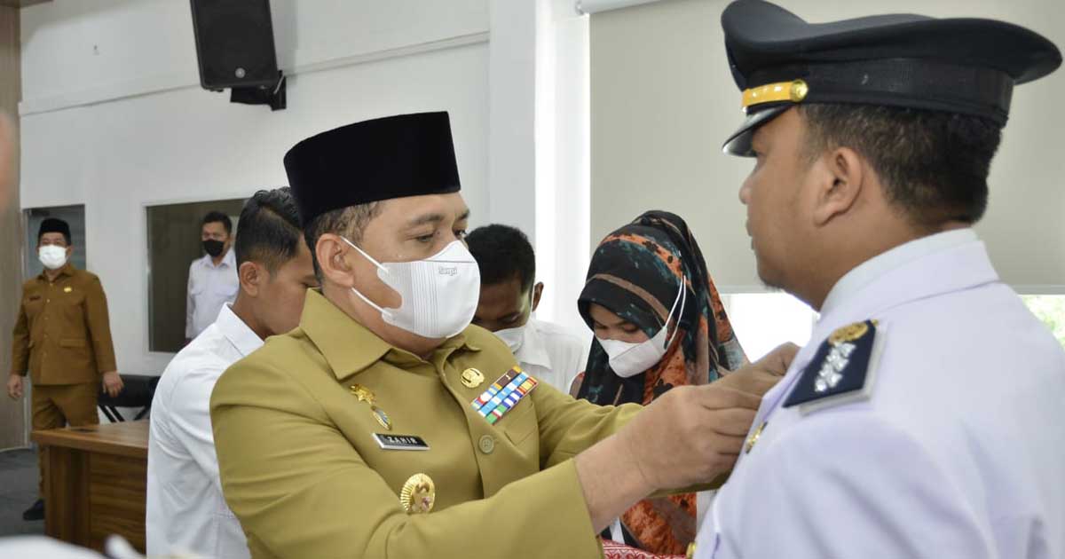 Pemkab Batu Bara Butuh Pejabat Berkompeten Dan Profesional