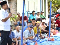 Ini Janji Bupati Zahir Ke Petani Cabai Lubuk Cuik