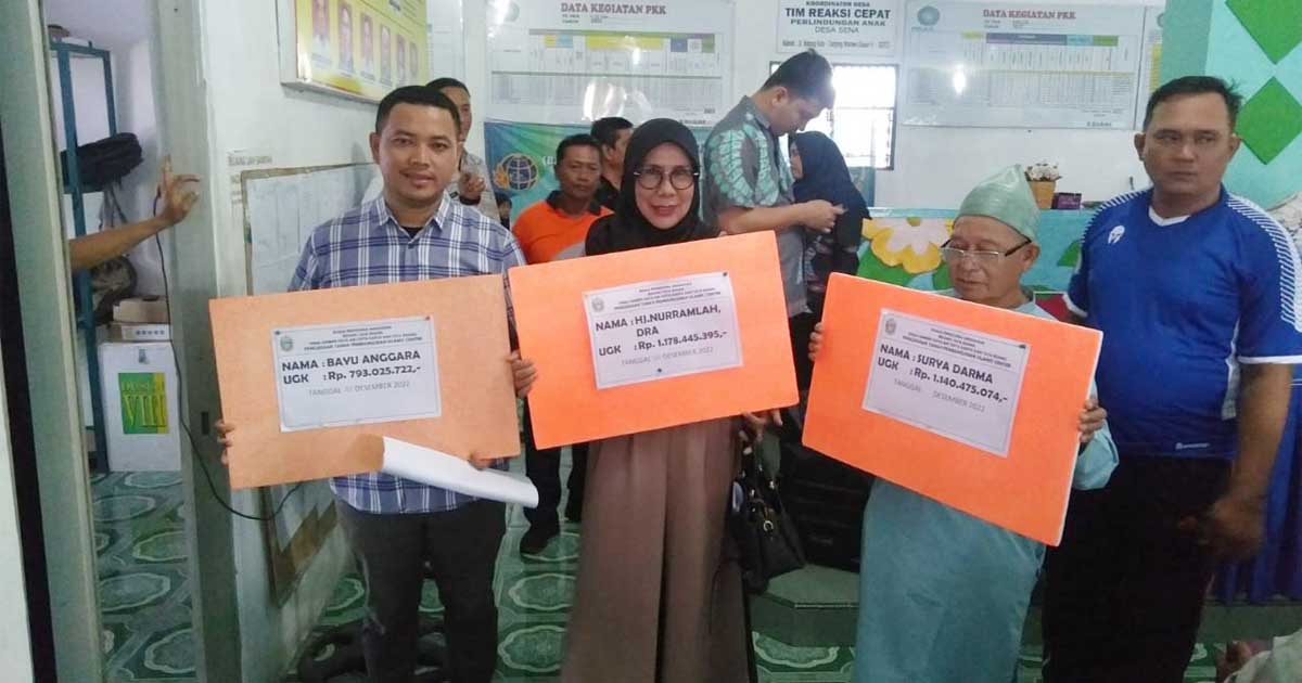 Pemprov Sumut Bayar Ganti Rugi Lahan Pembangunan Islamic Center