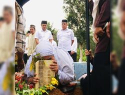 Abang Kandung Bupati Sergai Meninggal Dunia