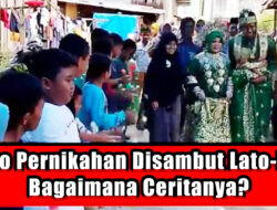 Video Pernikahan Disambut Lato-Lato, Bagaimana Ceritanya?