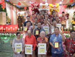 Pemkab Sergai Jamin Keamanan Kaum Minoritas Laksanakan Ibadah