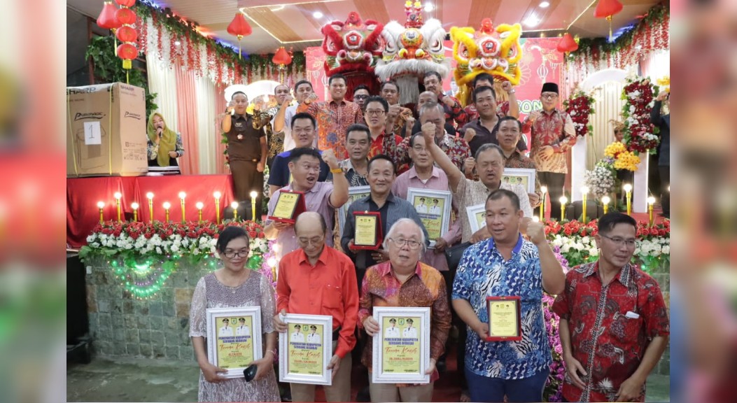 Pemkab Sergai Jamin Keamanan Kaum Minoritas Laksanakan Ibadah
