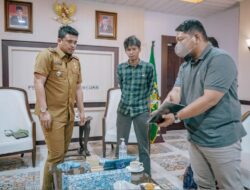 Di Medan, Sampah Plastik Akan Didaur Ulang Jadi Barang Bernilai Ekonomis