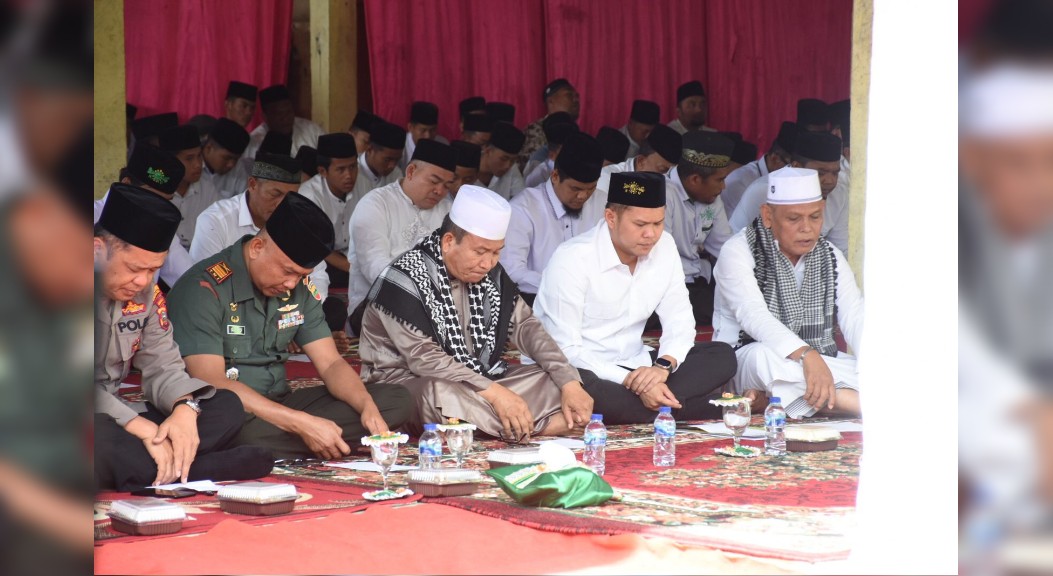 Wabup Sergai Hadiri Peringatan Satu Abad NU