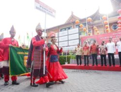 Bupati Sergai : Keberagaman Etnis Harus Dijadikan Sebagai Kekuatan