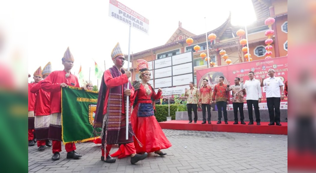 Bupati Sergai : Keberagaman Etnis Harus Dijadikan Sebagai Kekuatan 1 Bupati Sergai : Keberagaman Etnis Harus Dijadikan Sebagai Kekuatan