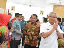 Bupati Sergai Sebut Hoaks Ancaman Bagi Stabilitas Negara