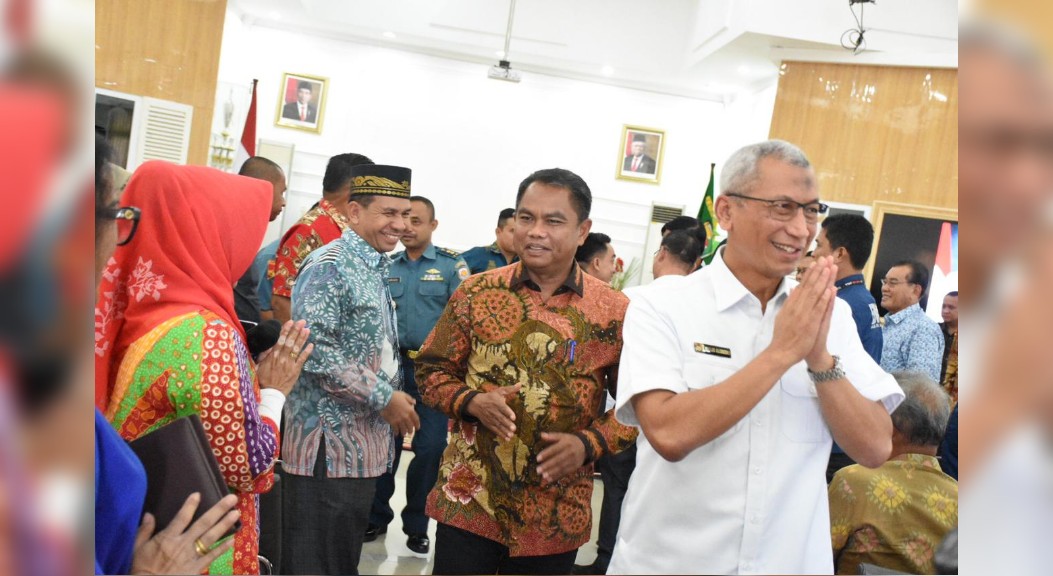 Bupati Sergai Sebut Hoaks Ancaman Bagi Stabilitas Negara