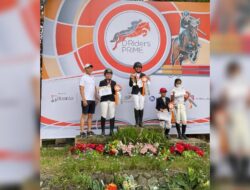 PON 2024 : Atlet Equestrian Sumut Berpotensi Raih Emas