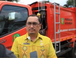 Camat Medan Timur Sediakan Layanan Call Center Pengaduan Sampah