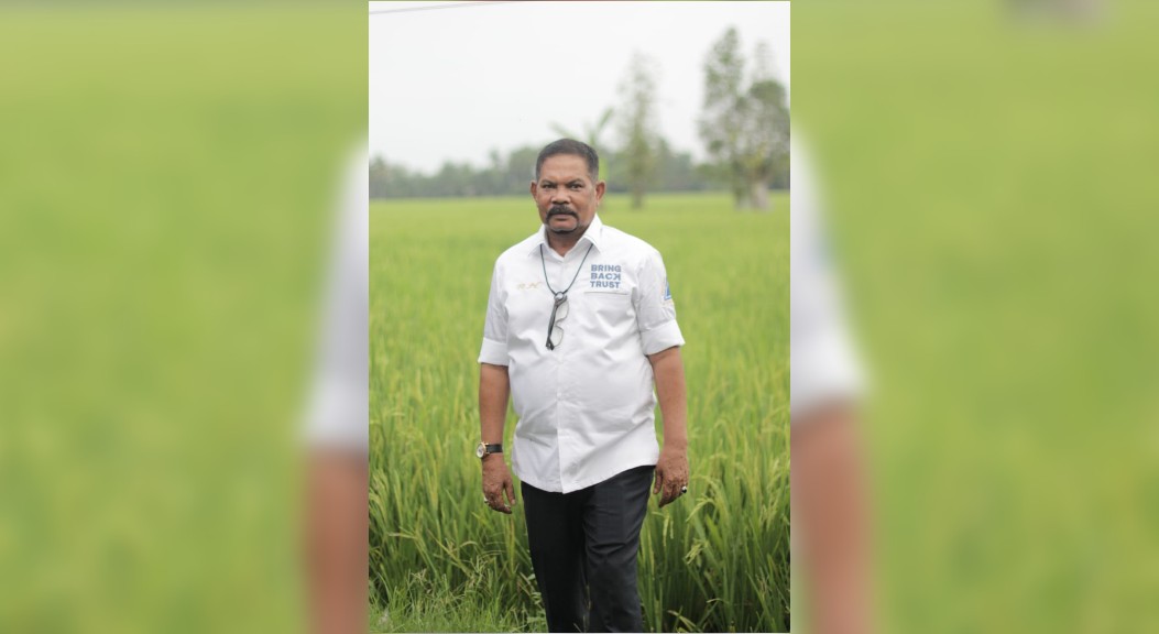 Rahudman Ajak Relawan Anies Bergerak Cepat Tarik Simpati Masyarakat