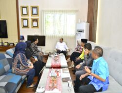 Pulau Sejuk Masuk Nominasi Desa Anti Korupsi