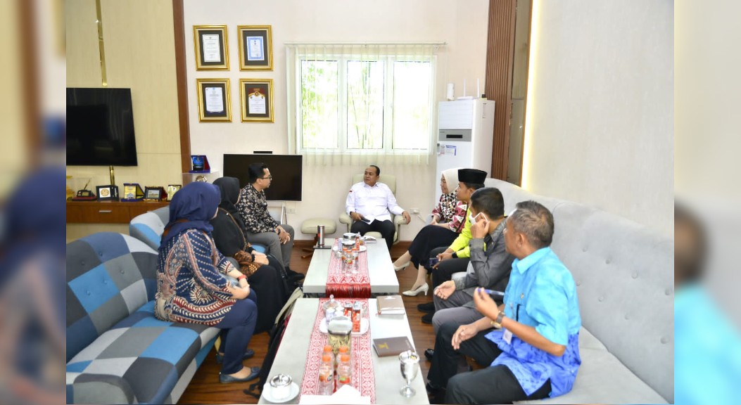 Pulau Sejuk Masuk Nominasi Desa Anti Korupsi