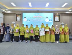 Tim Supervisi PKK Sumut Turun Ke Batu Bara