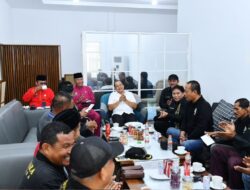 Bupati Zahir Dukung GEMKARA Susun Sejarah Batu Bara