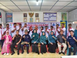 Tiga Desa Di Batu Bara Bersih Narkoba