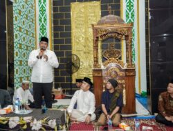 Wali Kota Medan Ajak Umat Islam Memakmurkan Masjid