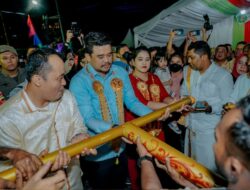 Jadikan Kota Medan Destinasi Wisata Di Setiap Perayaan Keagamaan Dan Kebudayaan