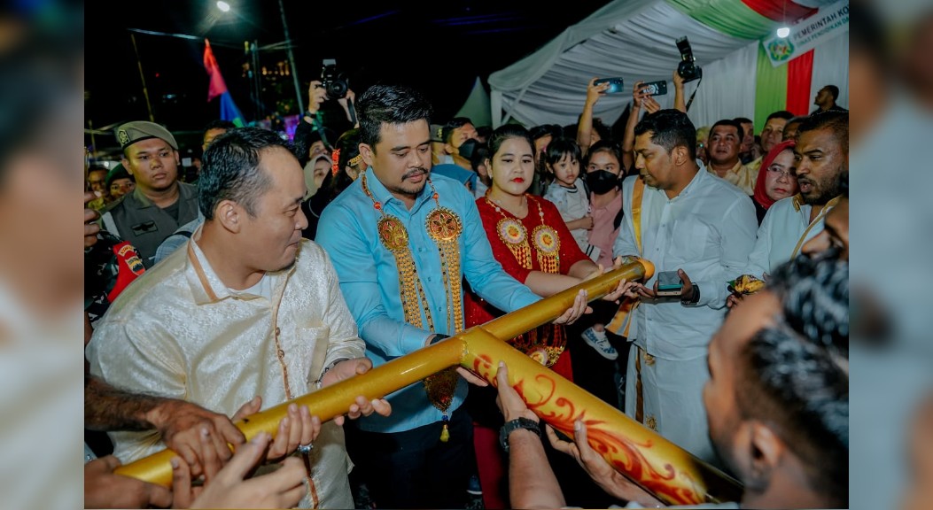 Jadikan Kota Medan Destinasi Wisata Di Setiap Perayaan Keagamaan Dan Kebudayaan