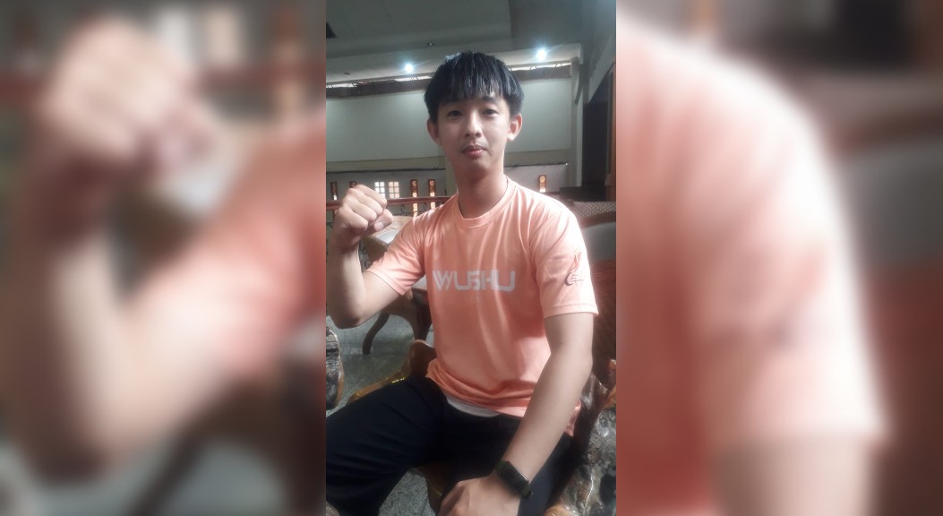 Ingin Raih Emas Di PON 2024, Atlet Wushu Sumut Ini Tingkatkan Durasi Latihan