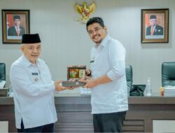 Wali Kota Medan Terima Kunjungan Bupati Malang