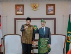 Dubes Pakistan Tawarkan Pemko Medan Kerja Sama Bidang Industri