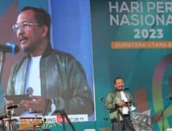 HPN 2023 Sumut Dinilai Sukses, Perputaran Uang Capai Rp 50 M