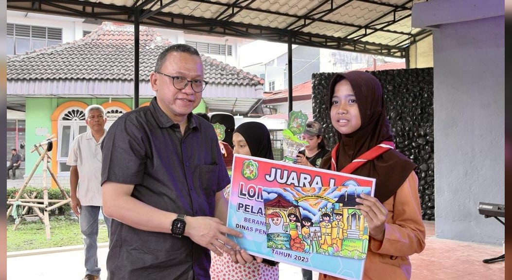 Beranda Pelajar Kreatif 2023 Wadah Pengembangan Bakat Seni Dan Budaya Pelajar