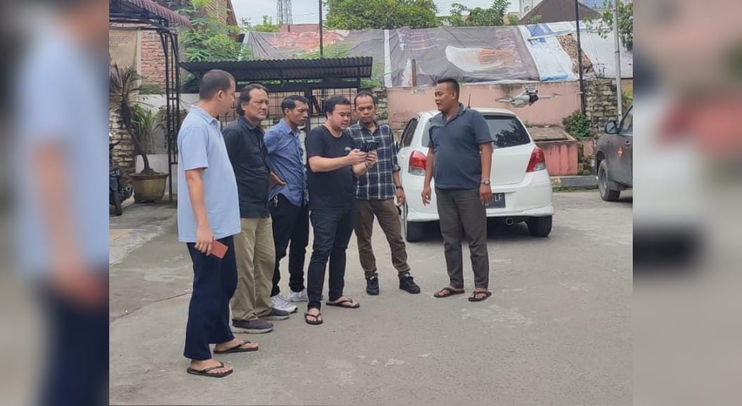 Diskominfo Berikan Pelatihan Jurnalistik Kepada Tim Medsos Medan Sunggal