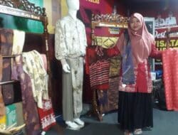 Ini Produk Lokal Batu Bara Yang Tampil Di Pameran UMKM HPN 2023