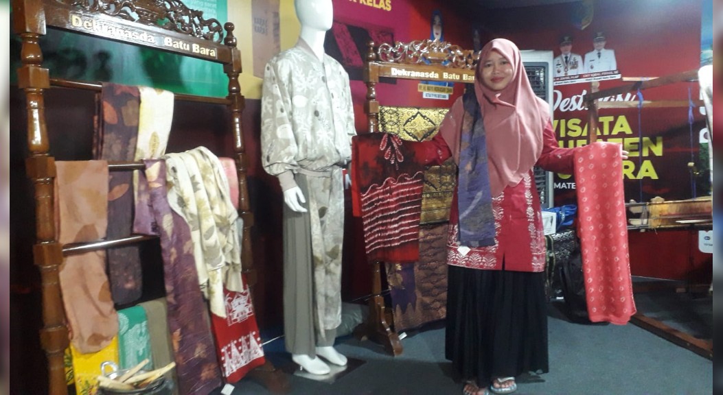 Ini Produk Lokal Batu Bara Yang Tampil Di Pameran UMKM HPN 2023