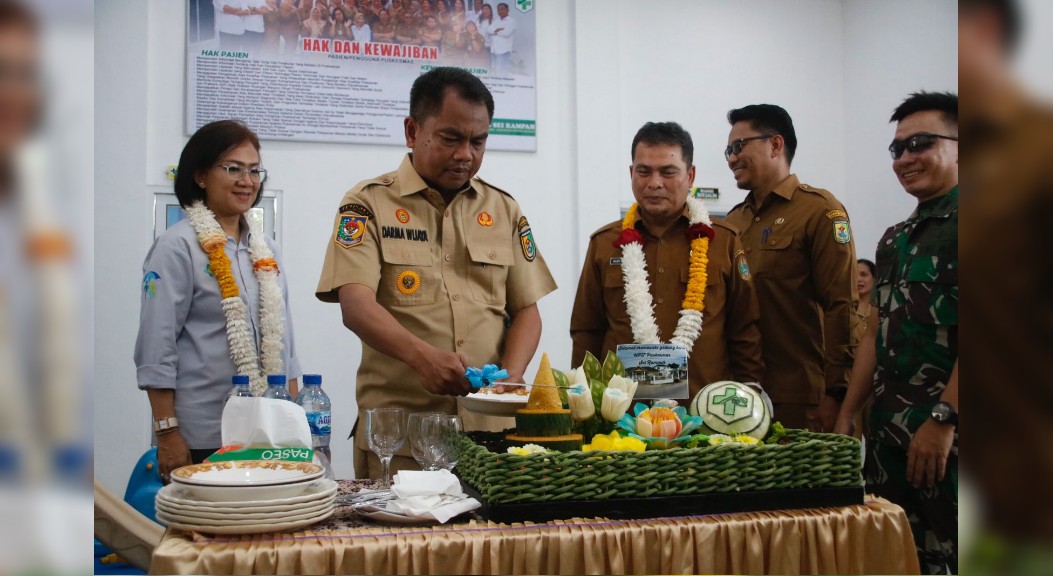 Bupati Sergai Sebut Sub PIN Polio Tanggung Jawab Bersama