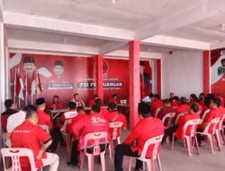 PDIP Sergai Targetkan 12 Kursi Legislatif