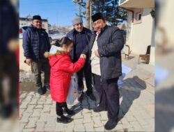 DMDI Bantu Korban Gempa Turkiye