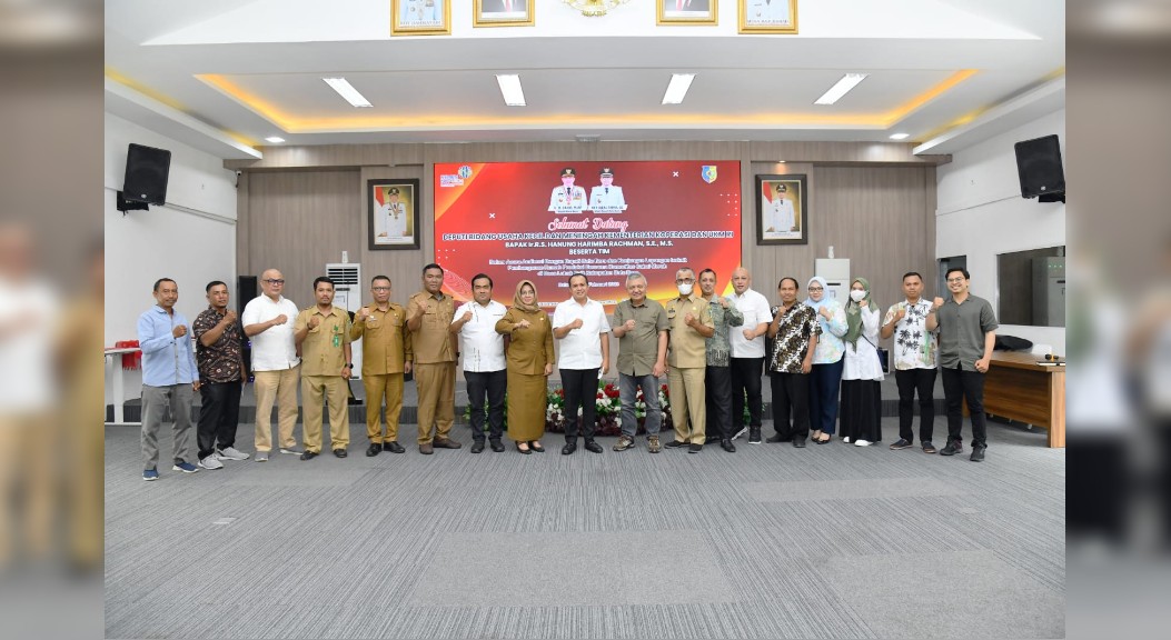 Pabrik Pasta Cabai Diharapkan Segera Berdiri Di Batu Bara