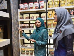 Dekranasda Ingin Produk UMKM Batu Bara Go International