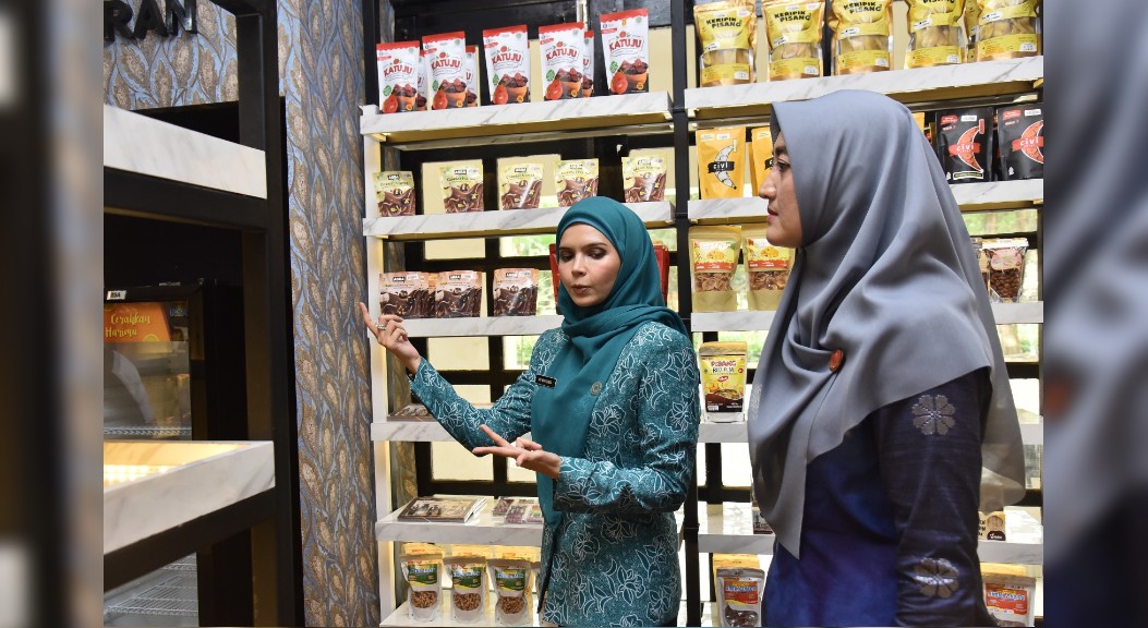 Dekranasda Ingin Produk UMKM Batu Bara Go International