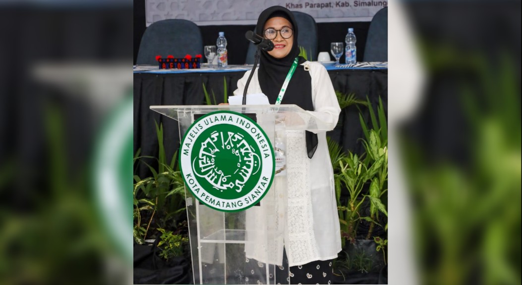 dr Susanti Merajut Toleransi Di Kota 'Sapangambei Manoktok Hitei'