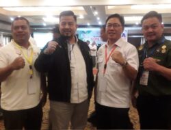 Jelang Kejurda, PBFSI Sumut Serius Lakukan Pembinaan Atlet