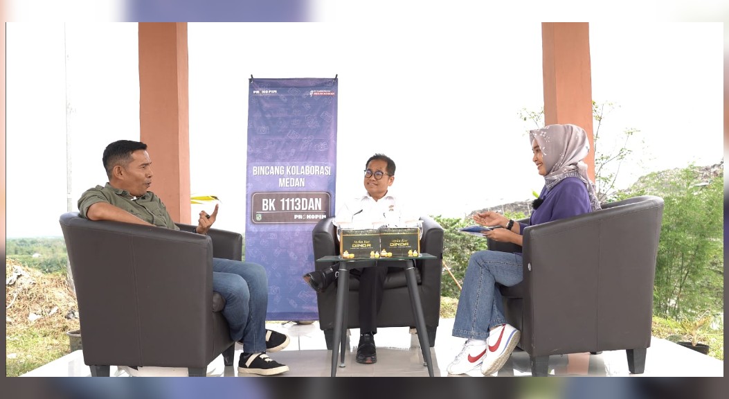 DLH Medan Gandeng Pihak Kecamatan