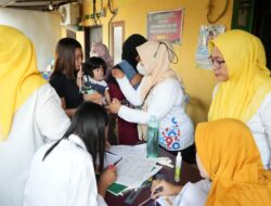 Imunisasi Polio, Puskesmas Terjun Siap Jemput Bola