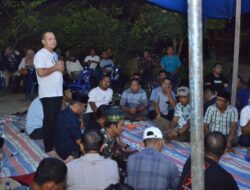 Bupati Batu Bara Minta Program Kerja Desa Sejalan Dengan Pemkab