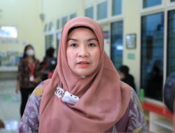 Imunisasi Polio : Puskesmas Desa Lalang Sudah 56,63 Persen